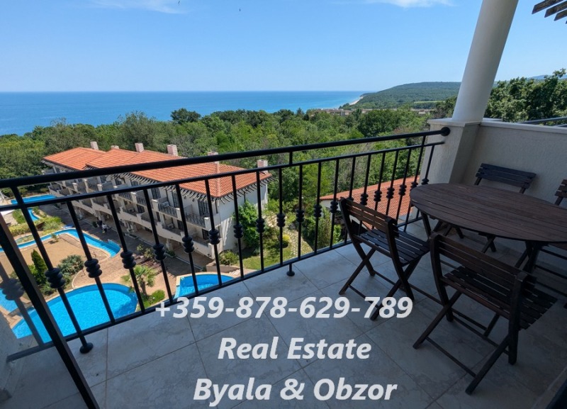De vânzare  Studio regiunea Burgas , Obzor , 64 mp | 55683757 - imagine [2]