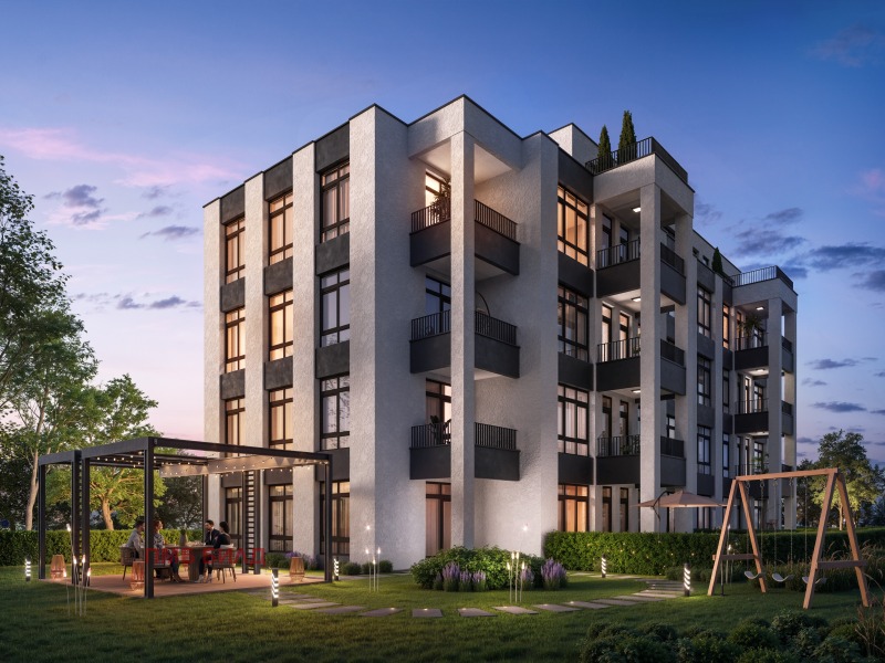 De vânzare  1 dormitor Plovdiv , Proslav , 69 mp | 19483825