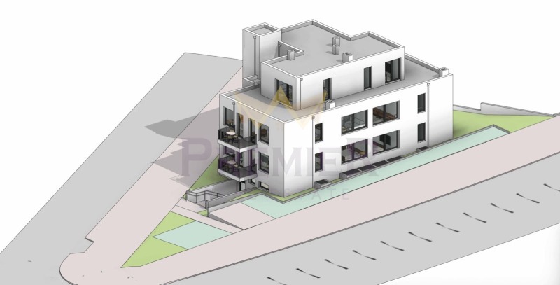 In vendita  1 camera da letto Varna , Vinitsa , 84 mq | 41774480 - Immagine [2]