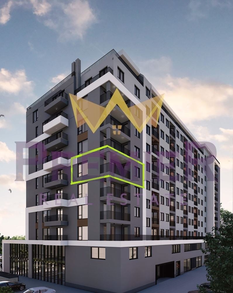 Продава 2-СТАЕН, гр. Варна, Победа, снимка 4 - Апартаменти - 53267850