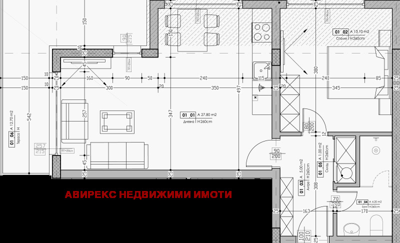 Продава 3-СТАЕН, гр. Пловдив, Христо Смирненски, снимка 4 - Aпартаменти - 48565466