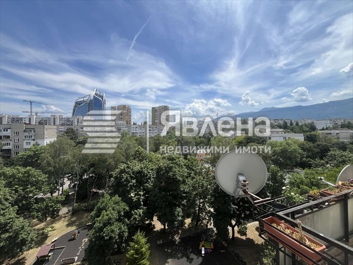 Satılık  2 yatak odası Sofia , Dianabad , 77 metrekare | 89305152 - görüntü [3]