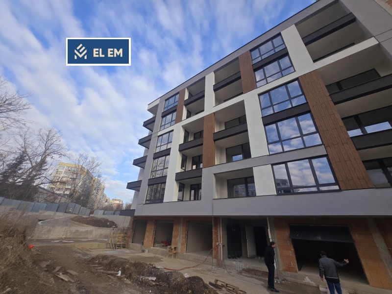 Продава 4-СТАЕН, гр. София, Люлин 5