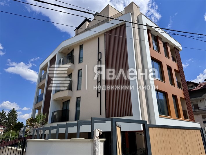 Продава 4-СТАЕН, гр. София, Бояна, снимка 7 - Апартаменти - 55619170