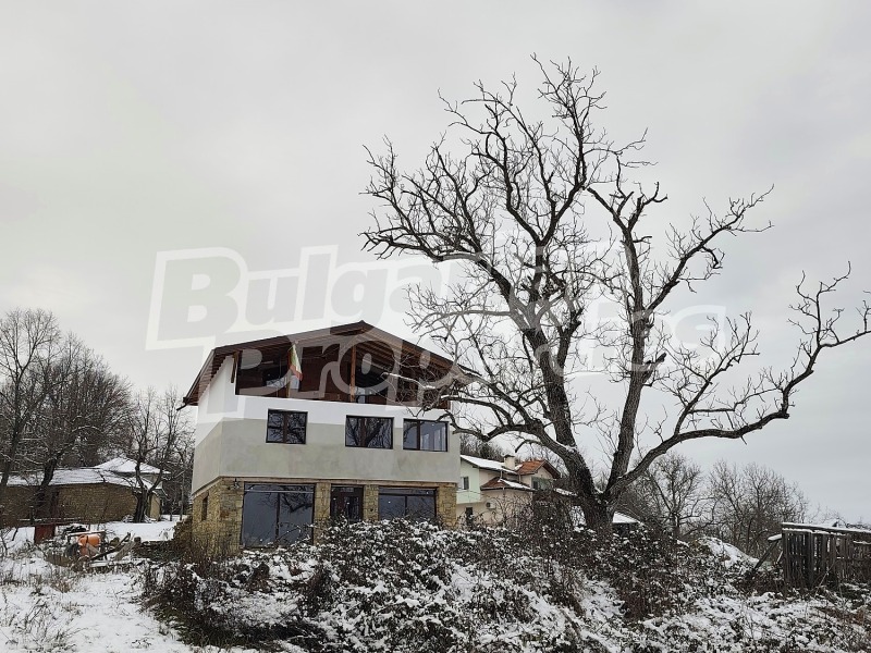 Продава КЪЩА, с. Враниловци, област Габрово, снимка 5 - Къщи - 53170537