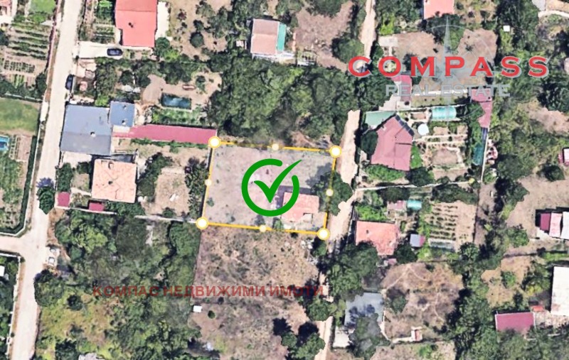 Продава ПАРЦЕЛ, град Варна, м-т Перчемлията • 55000 € • 59077580 — Holmes.bg