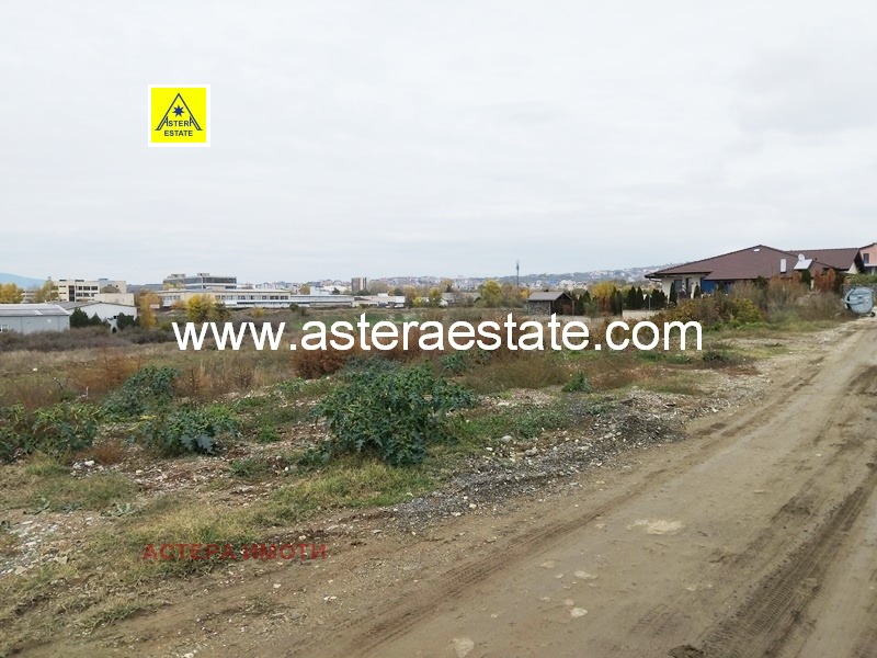 Продава ПАРЦЕЛ, гр. Благоевград, Втора промишлена зона, снимка 2 - Парцели - 52306554