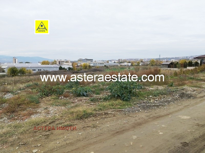 Продава ПАРЦЕЛ, гр. Благоевград, Втора промишлена зона, снимка 2 - Парцели - 52306554