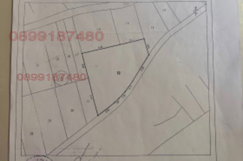 Продава ЗЕМЕДЕЛСКА ЗЕМЯ, гр. Кочериново, област Кюстендил