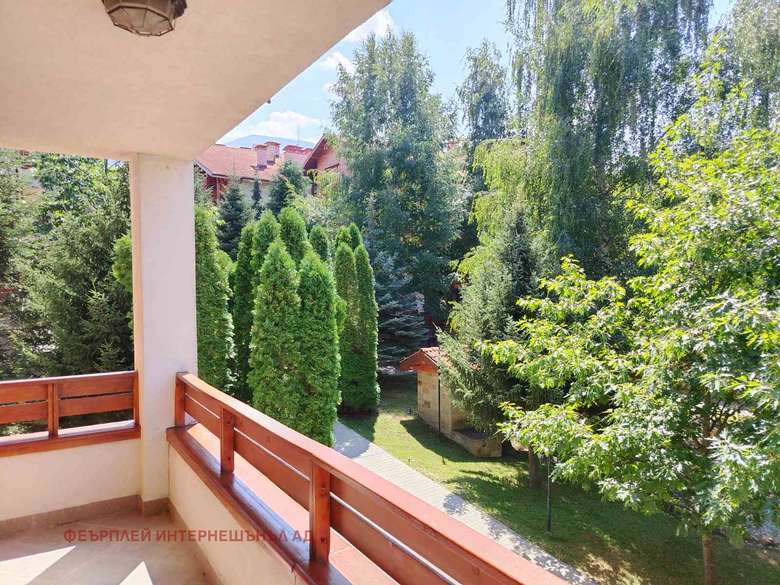 Продава 1-СТАЕН, гр. Банско, област Благоевград, снимка 10 - Апартаменти - 55937744
