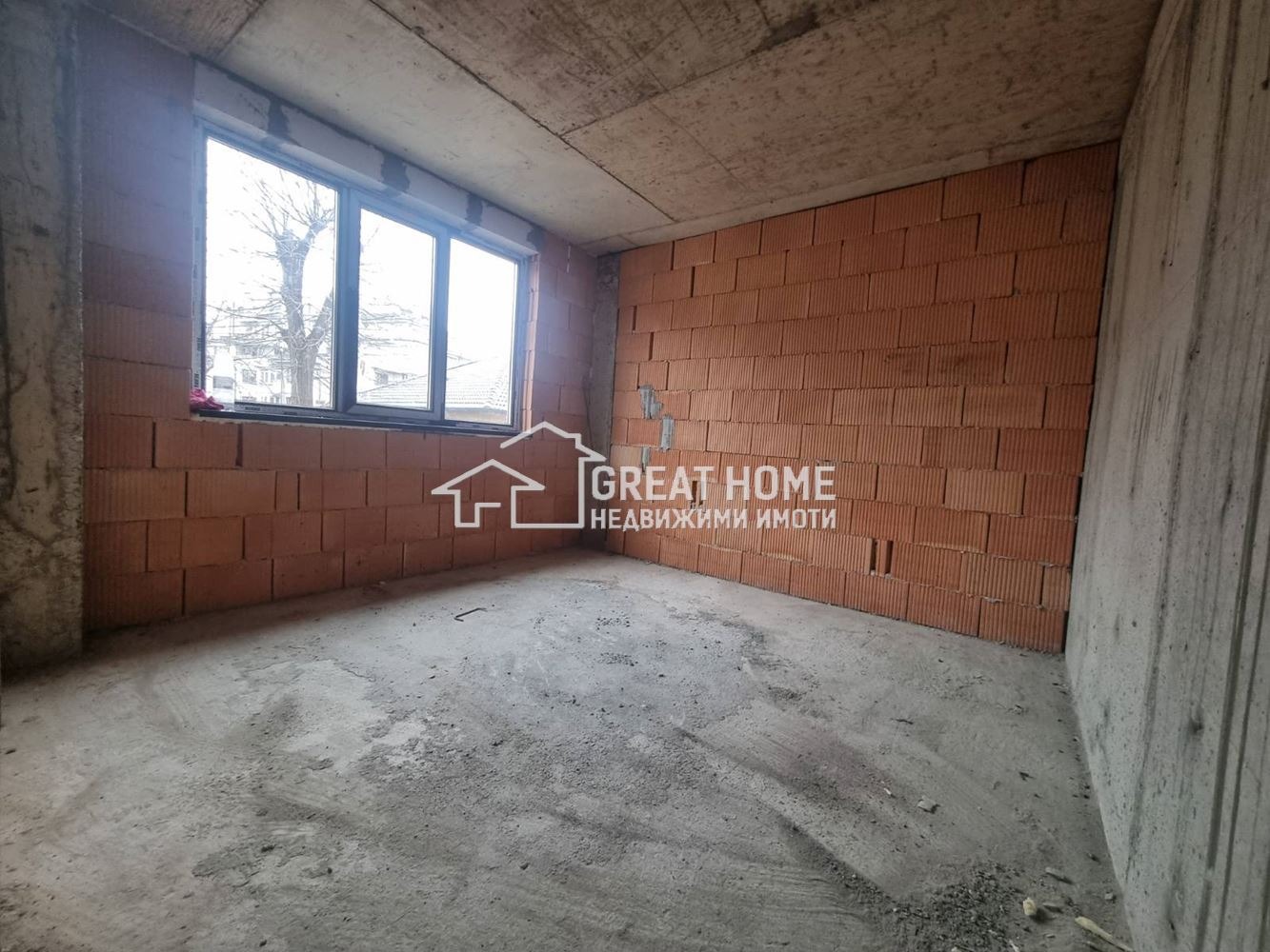 Продава 2-СТАЕН, гр. Търговище, Център, снимка 3 - Апартаменти - 53947781