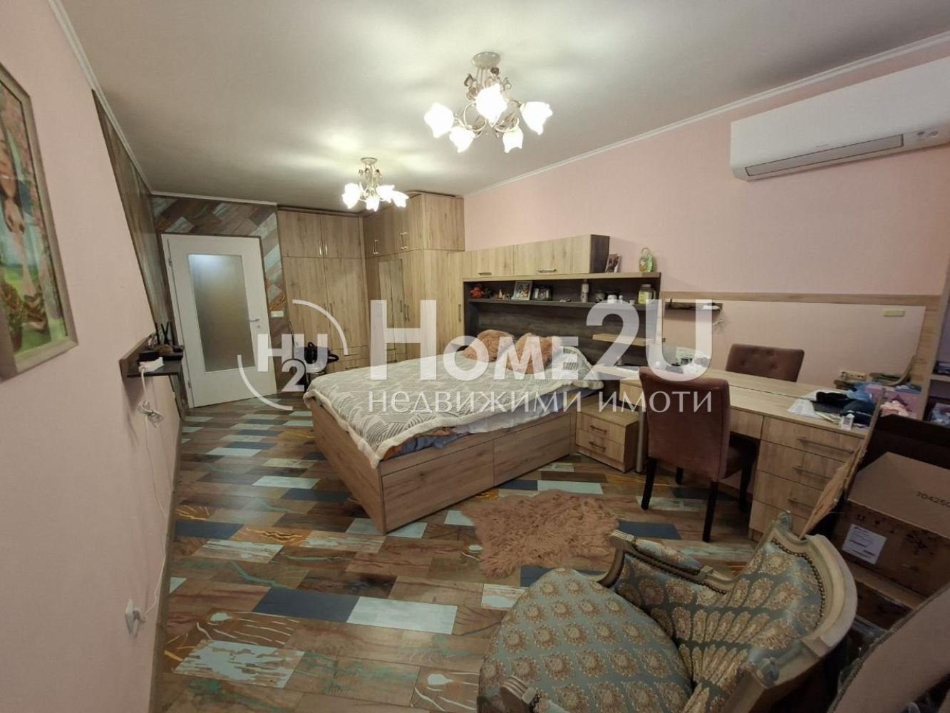 Продава 2-СТАЕН, гр. Варна, Трошево, снимка 2 - Апартаменти - 54079628