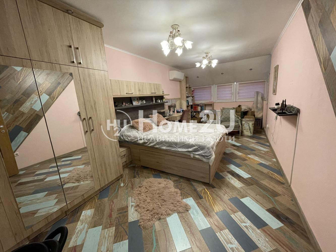 Продава 2-СТАЕН, гр. Варна, Трошево