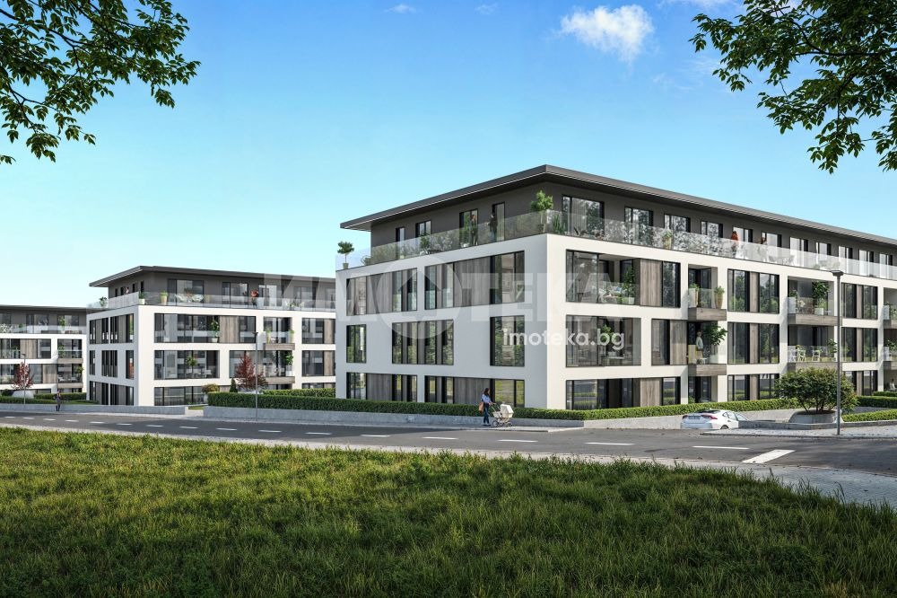 Продава 2-СТАЕН, гр. София, Малинова долина, снимка 6 - Апартаменти - 55119554