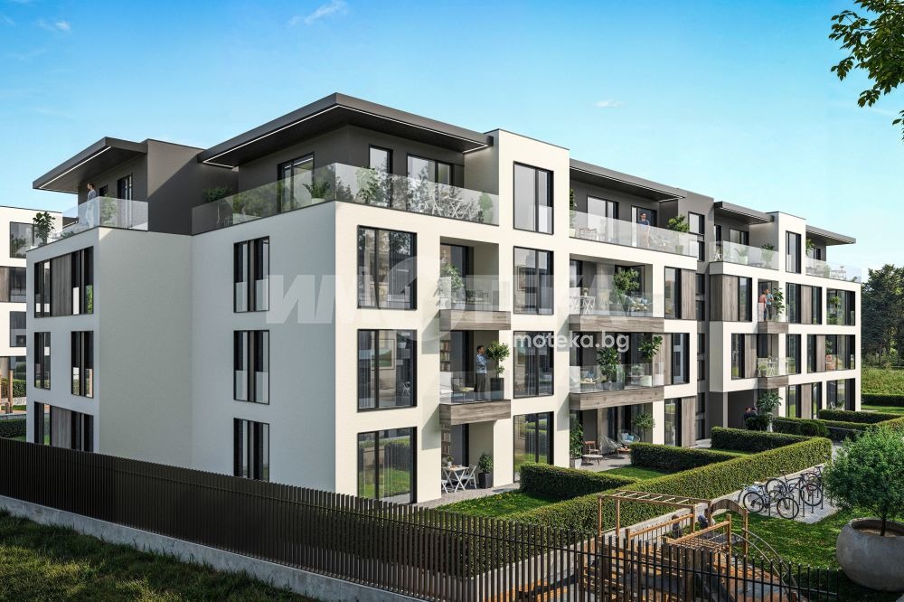 Продава 2-СТАЕН, гр. София, Малинова долина, снимка 12 - Апартаменти - 55119554