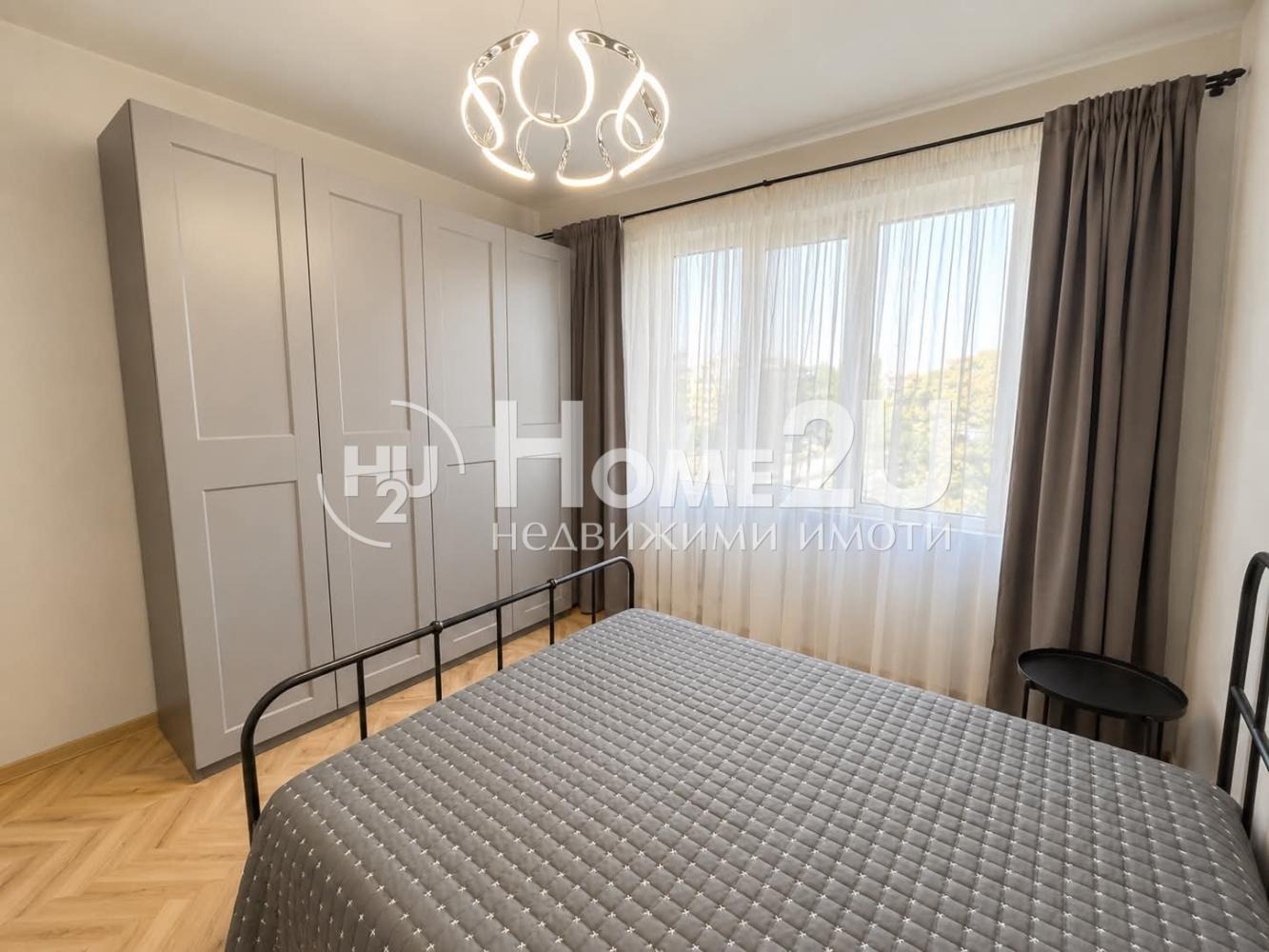 Продава 2-СТАЕН, гр. София, Център, снимка 3 - Апартаменти - 55651042