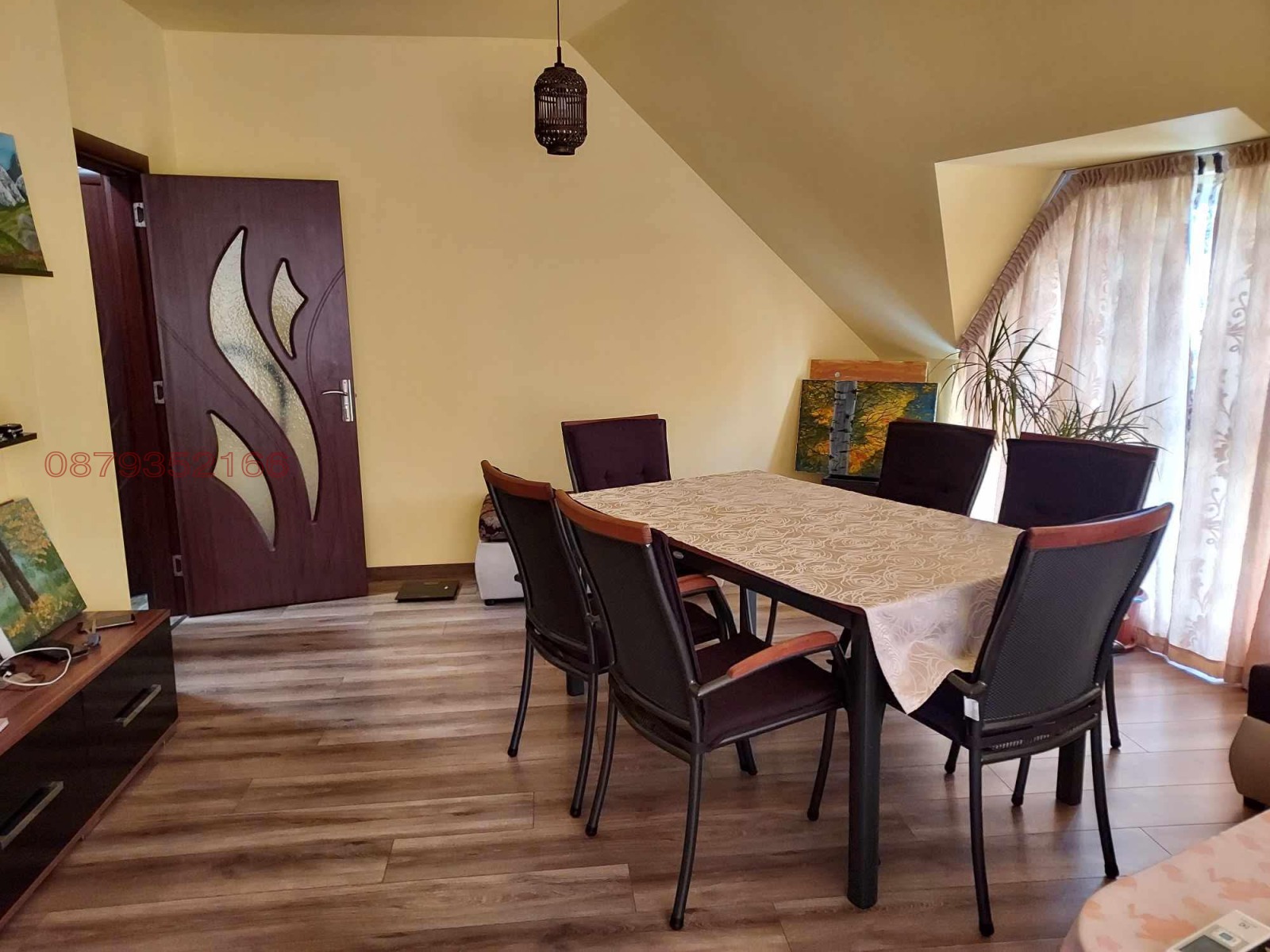 Продава 3-СТАЕН, гр. Сливен, Център, снимка 2 - Апартаменти - 55536253