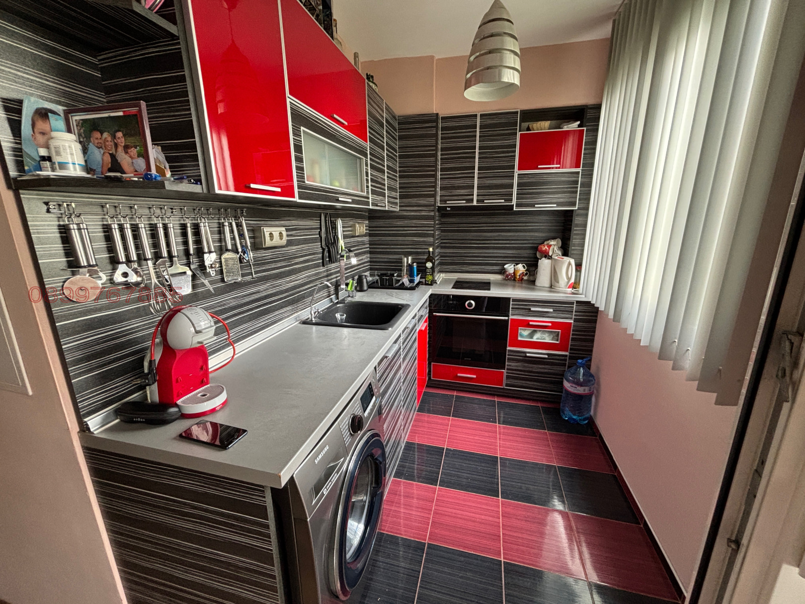 Продава 4-СТАЕН, гр. Варна, Кайсиева градина, снимка 9 - Апартаменти - 56199498