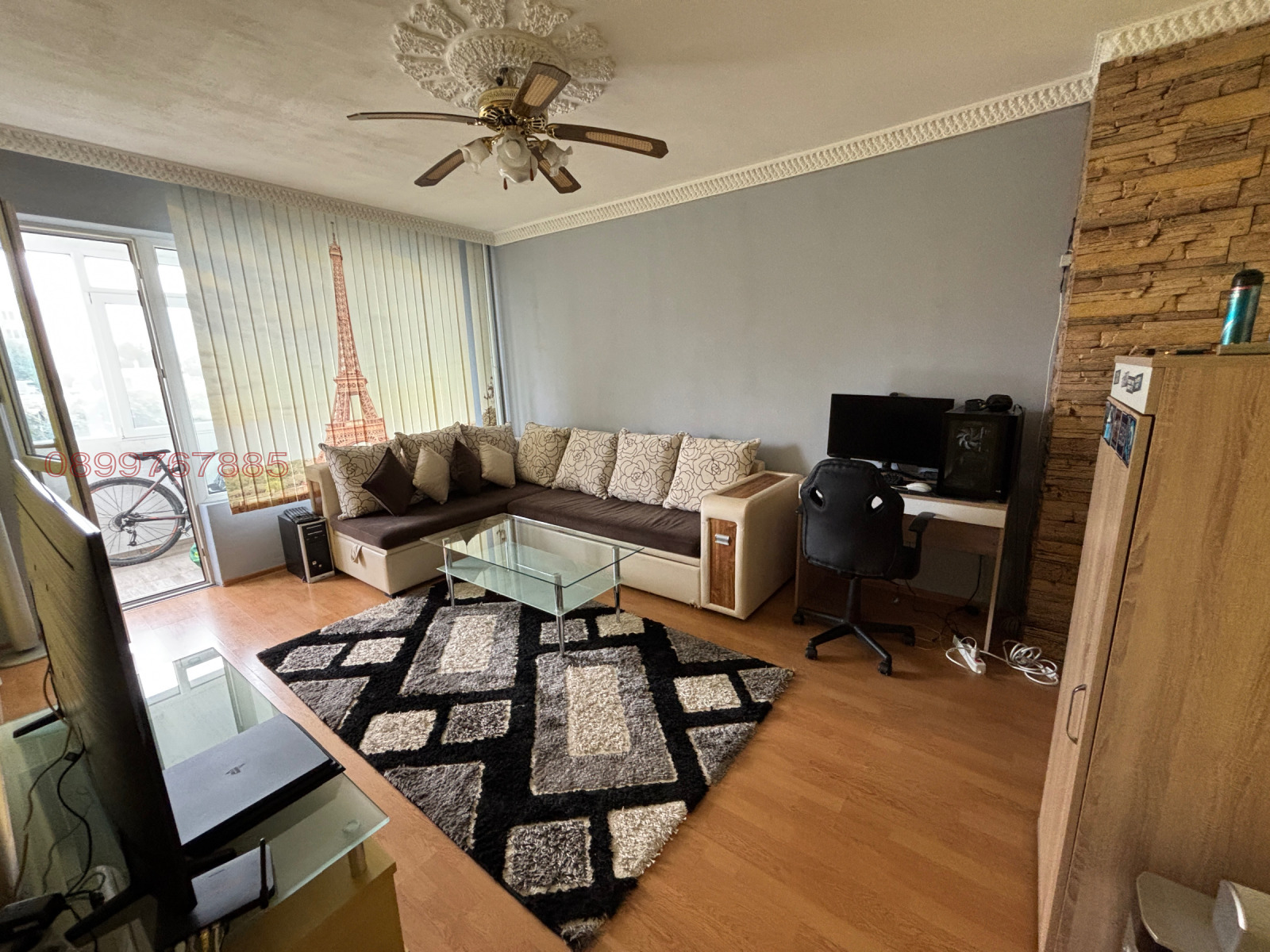 Продава 4-СТАЕН, гр. Варна, Кайсиева градина