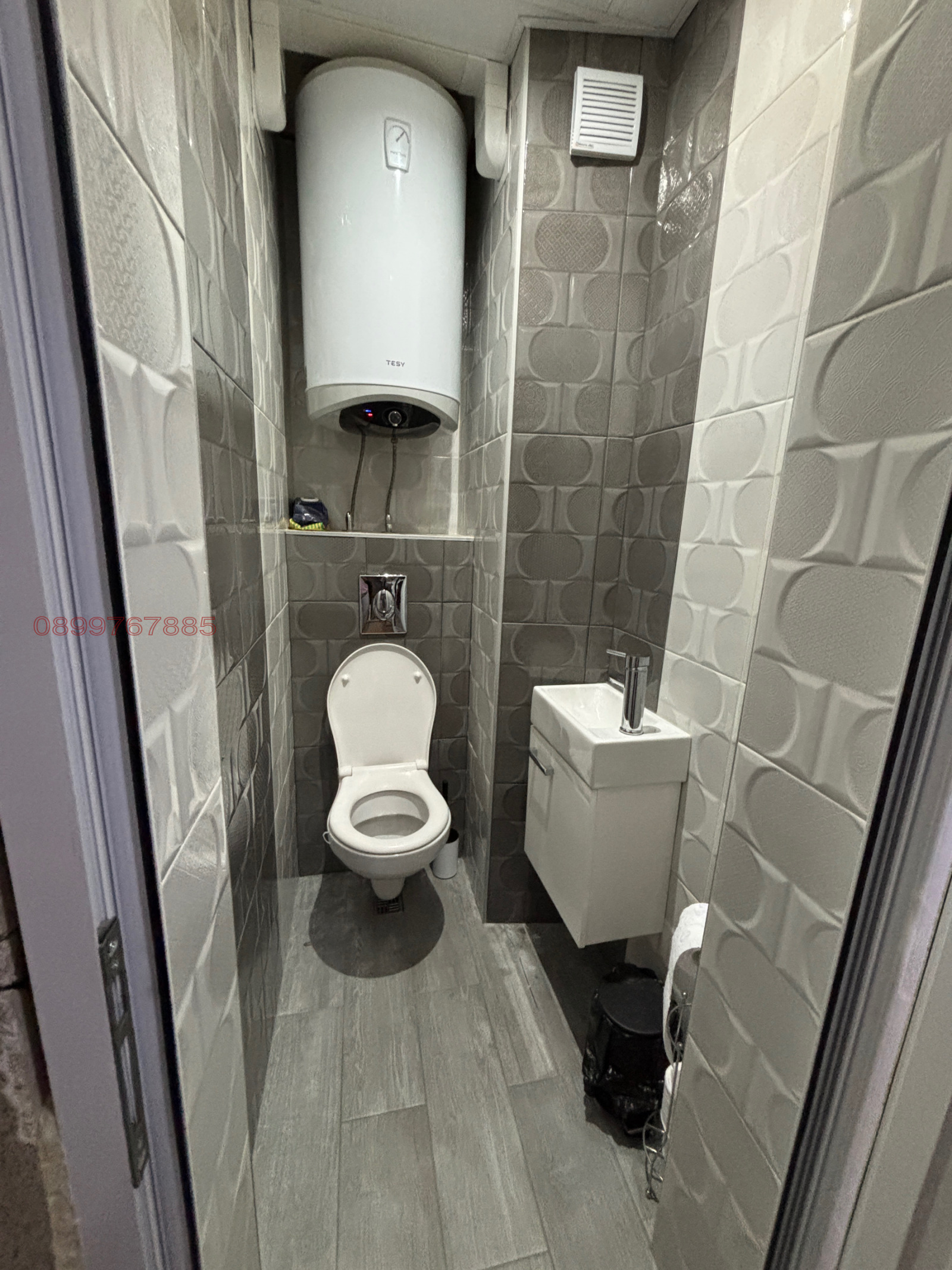 Продава 4-СТАЕН, гр. Варна, Кайсиева градина, снимка 11 - Апартаменти - 56199498
