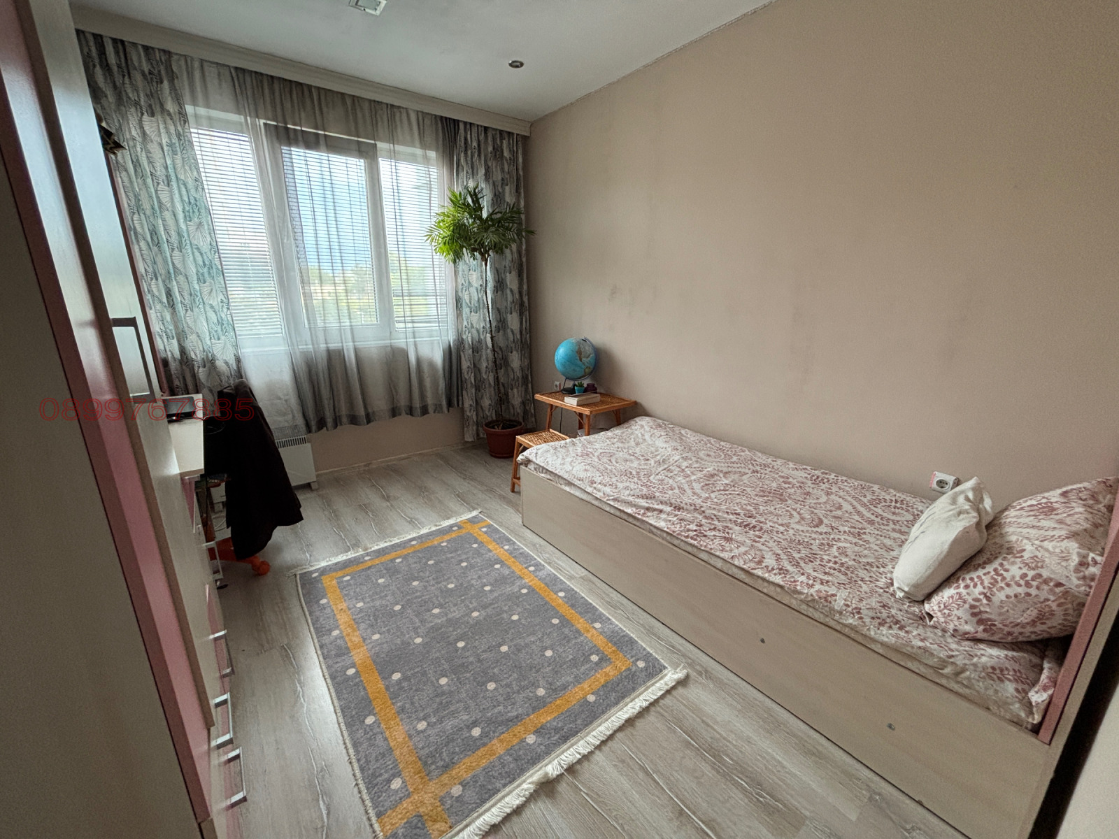 Продава 4-СТАЕН, гр. Варна, Кайсиева градина, снимка 5 - Апартаменти - 56199498