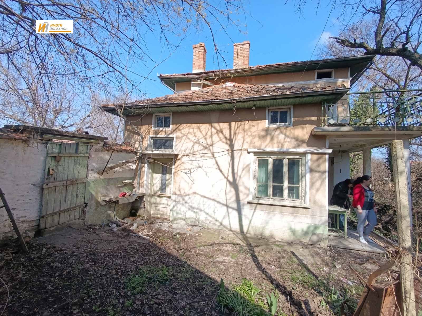 Продава КЪЩА, с. Дичин, област Велико Търново, снимка 3 - Къщи - 54027621