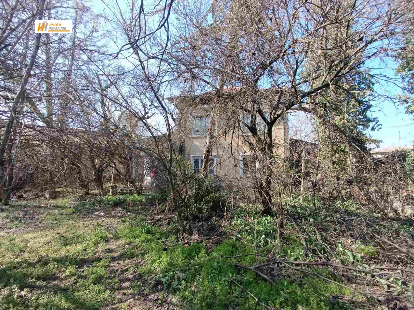 Продава КЪЩА, с. Дичин, област Велико Търново, снимка 2 - Къщи - 54027621