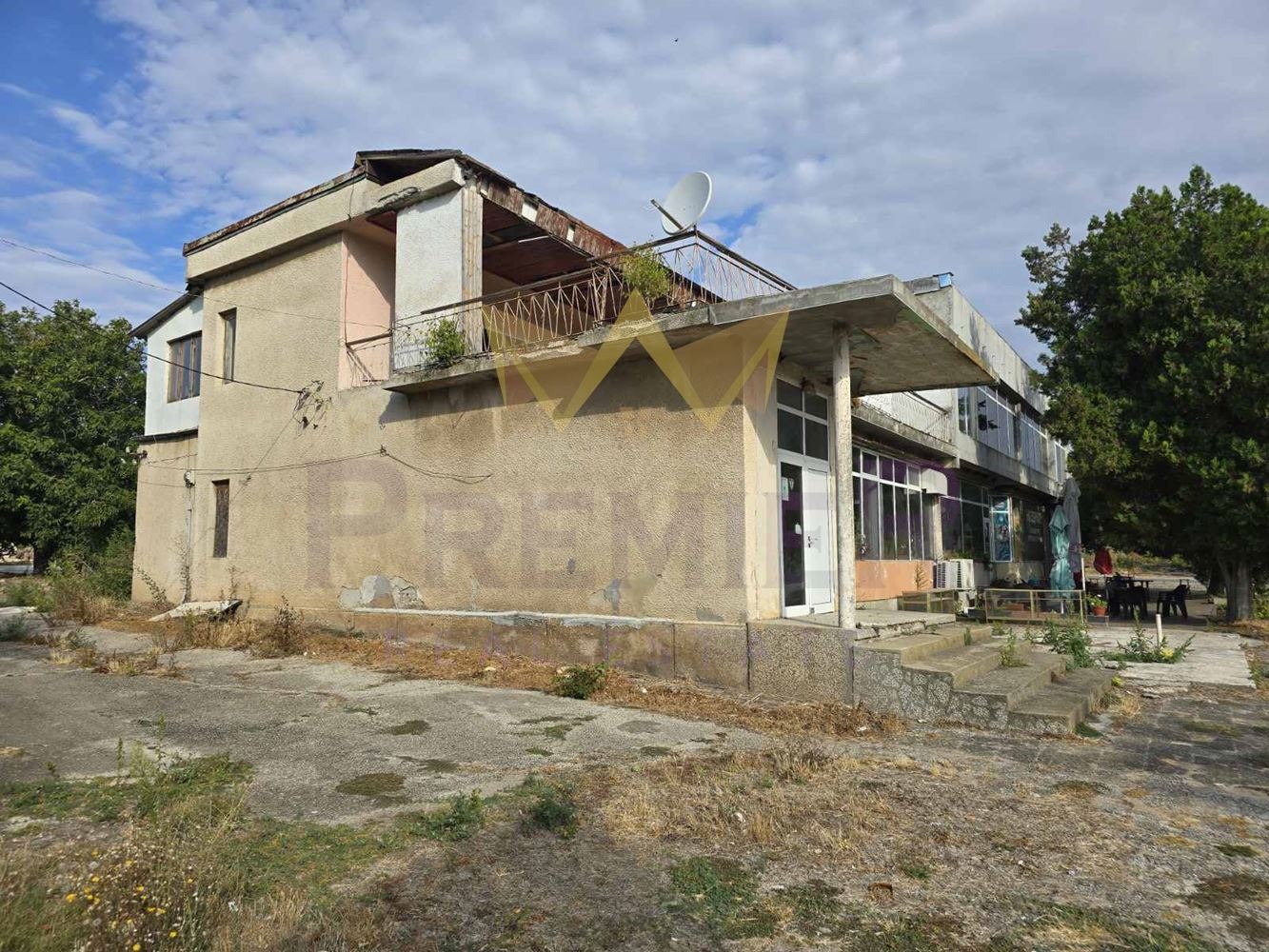 Продава МАГАЗИН, с. Дуранкулак, област Добрич, снимка 2 - Магазини - 56576489