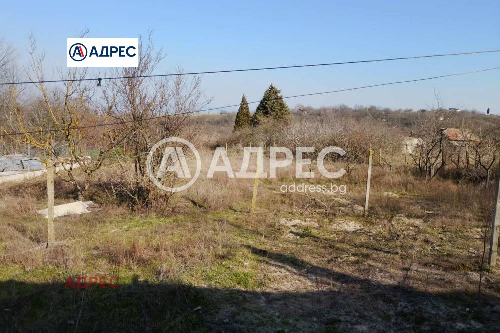 Продава ПАРЦЕЛ, гр. Варна, с. Звездица, снимка 2 - Парцели - 54186868
