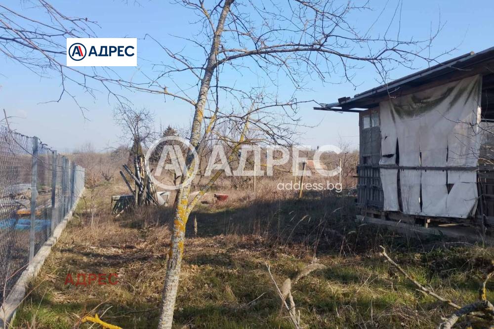 Продава ПАРЦЕЛ, гр. Варна, с. Звездица, снимка 4 - Парцели - 54186868