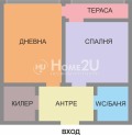 Продава 2-СТАЕН, гр. Варна, Трошево, снимка 10