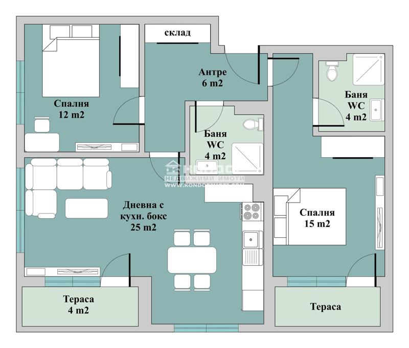 ������� 3-����� | Imot.bg � ����������� 5