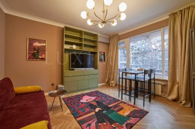 1 ložnice Krasno selo, Sofia