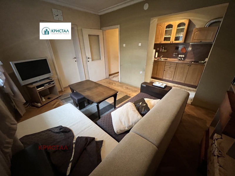 For Sale  1 bedroom Plovdiv , Tsentar , 58 sq.m | 66974648 - image [3]