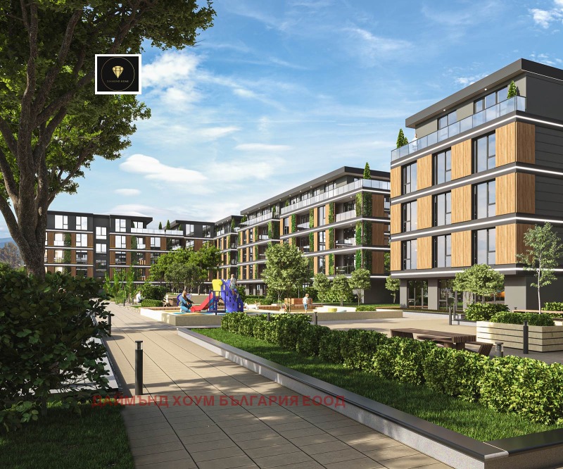 Продава  2-стаен, град Пловдив, Христо Смирненски •  127 376 EUR • ID 13818673 — holmes.bg - [1] 