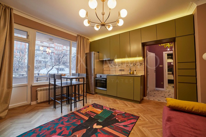 Na prodej  1 ložnice Sofia , Krasno selo , 65 m2 | 39108263 - obraz [2]