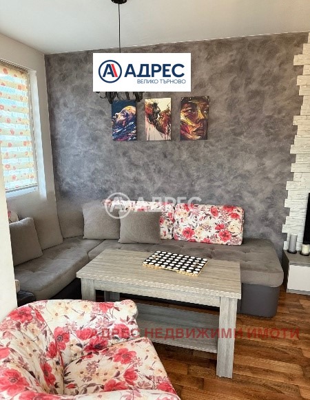 Продава  2-стаен град Велико Търново , Картала , 60 кв.м | 10985969 - изображение [2]
