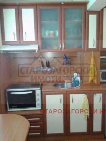 Продается  1 спальня Стара Загора , Три чучура - юг , 56 кв.м | 99143371 - изображение [2]