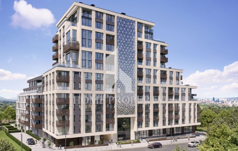 Продава 2-СТАЕН, гр. София, Кръстова вада, снимка 5 - Апартаменти - 52195275