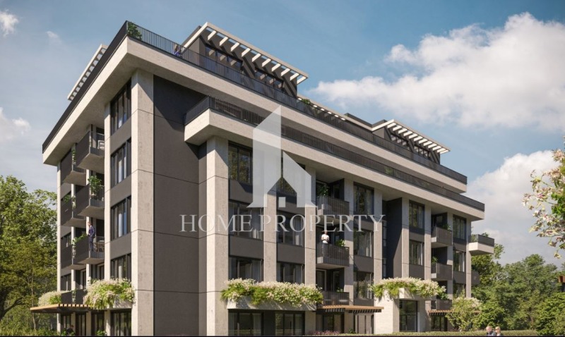 Продава 2-СТАЕН, гр. София, Кръстова вада, снимка 2 - Апартаменти - 52195275