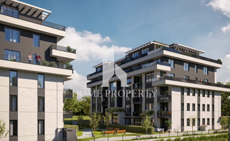 Продава 2-СТАЕН, гр. София, Кръстова вада, снимка 3 - Апартаменти - 52195275