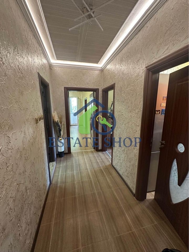 Te koop  2 slaapkamers Plovdiv , Tsentar , 68 m² | 76368944 - afbeelding [7]