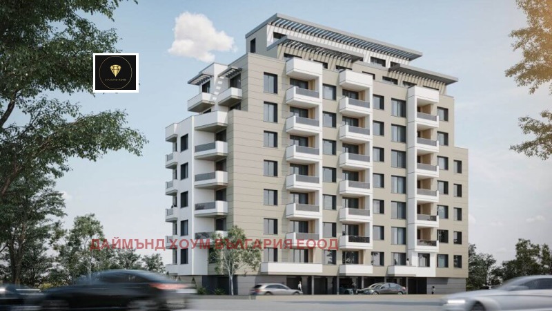 Продава  3-стаен, град Пловдив, Христо Смирненски •  169 800 EUR • ID 13110299 — holmes.bg - [1] 