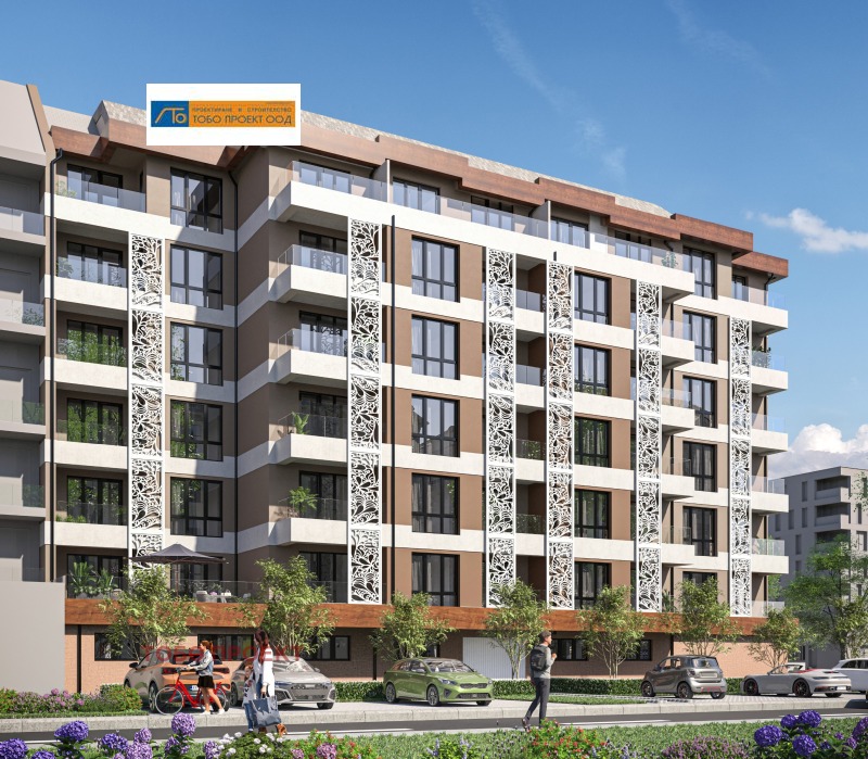 De vânzare  2 dormitoare Sofia , Liulin 10 , 118 mp | 93280413