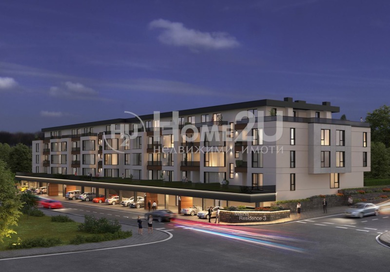 Na prodej  2 ložnice Sofia , Malinova dolina , 184 m2 | 53600190 - obraz [4]