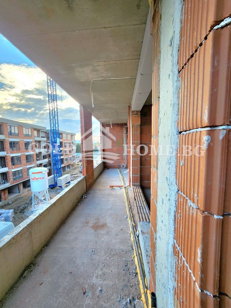 Продава 3-СТАЕН, гр. Пловдив, Беломорски, снимка 7 - Апартаменти - 53197545