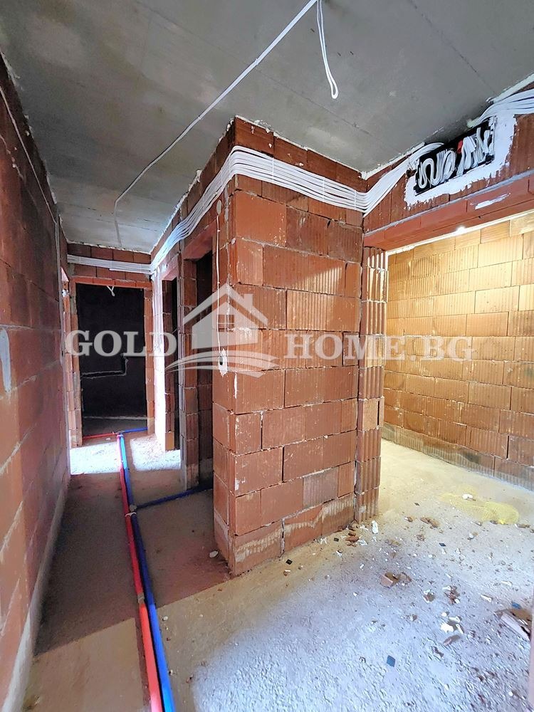 Продава 3-СТАЕН, гр. Пловдив, Беломорски, снимка 8 - Апартаменти - 53197545