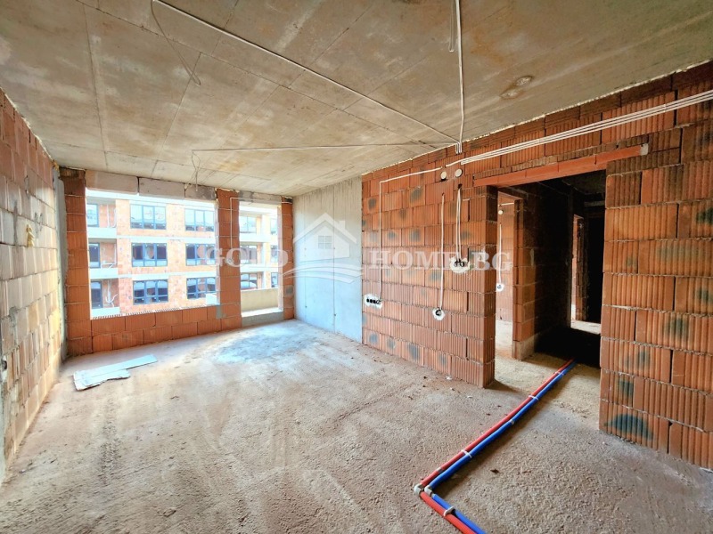 Продава 3-СТАЕН, гр. Пловдив, Беломорски, снимка 2 - Апартаменти - 53197545