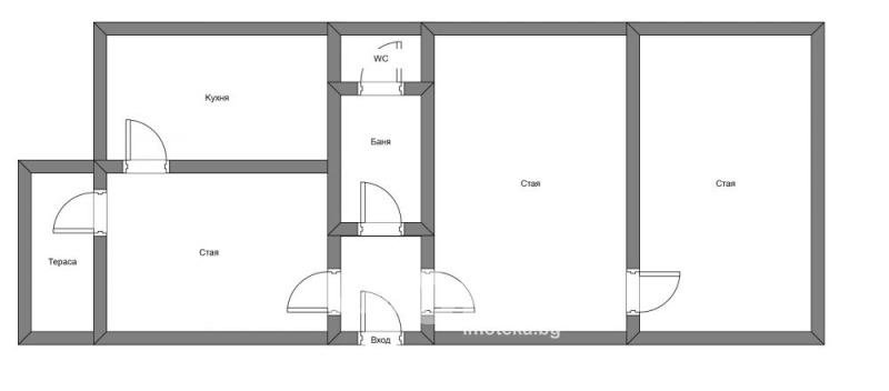 Til salg  Hus Sofia , m-t Gardova glava , 330 kvm | 97302123 - billede [11]