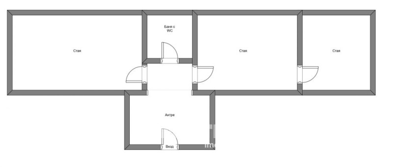 Til salg  Hus Sofia , m-t Gardova glava , 330 kvm | 97302123 - billede [9]